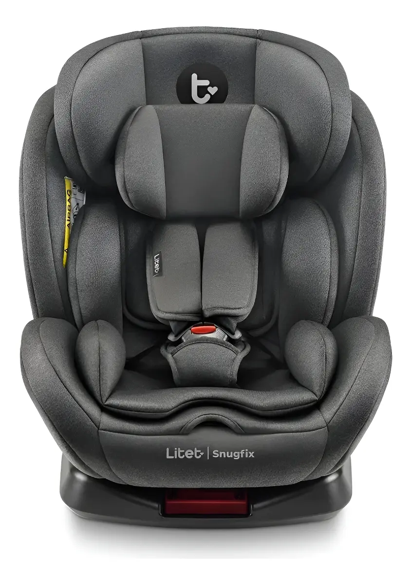 Cadeira Para Auto Litet Snugfix 360, i-NXT, 0 a 36kg, com Giro 360°