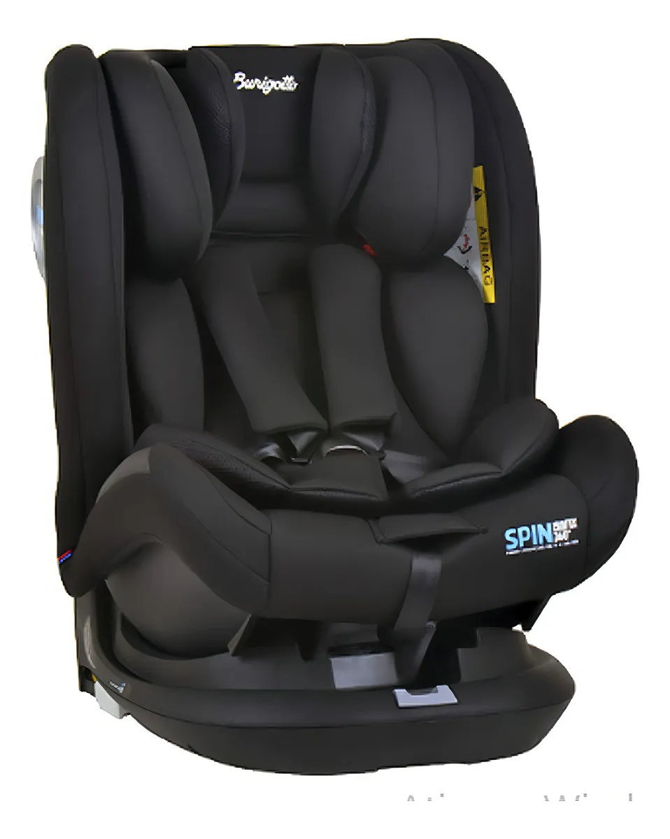 Burigotto Spin Isofix 360°