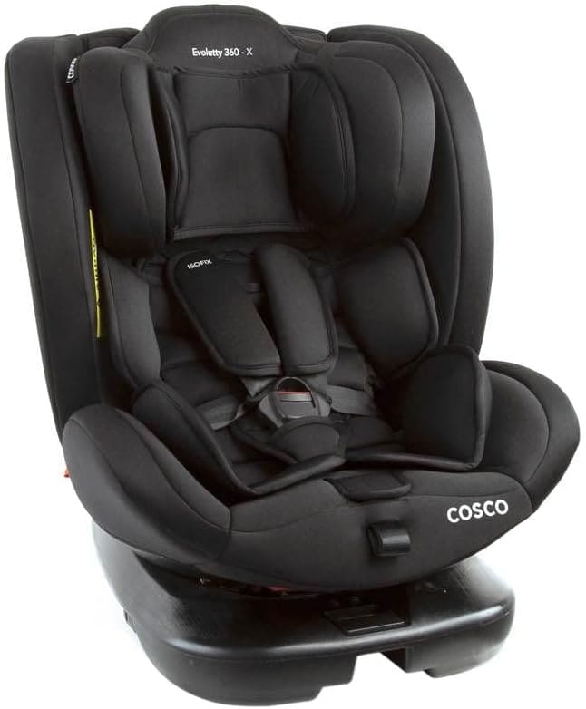 Cadeirinha Cosco Evolutty 360 X