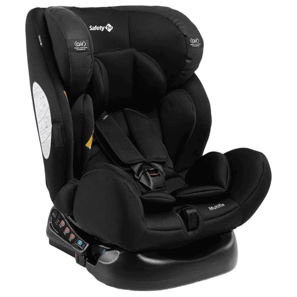 Safety 1st, Cadeirinha Multifix, 0 a 36kg, com Isofix