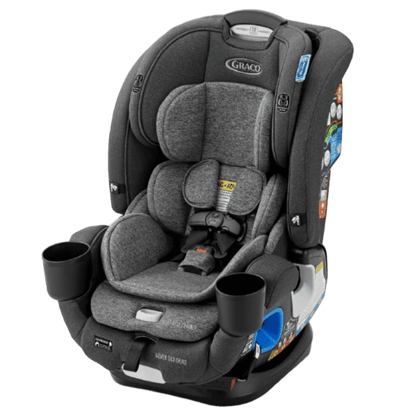 Cadeira Graco 4ever DLX Grad 5 em 1