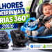 5 Melhores Cadeirinhas Giratórias 360° de 2026: Testadas com Cronômetro e Aprovadas por Pais