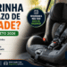 Cadeirinha Tem Prazo de Validade? Guia Completo 2026