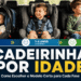 Cadeirinha por Idade: Como Escolher o Modelo Certo para Cada Fase em 2026