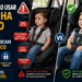 Erros Comuns ao Usar Cadeirinha de Carro em 2026: Os 10 Que Mais Colocam Crianças em Risco