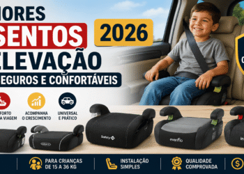 Melhores Assentos de Elevação 2026: Top 5 Seguros e Confortáveis