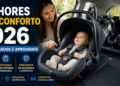 Melhores Bebê Conforto 2026: Top 5 Testados e Aprovados