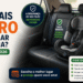 Qual o Lugar Mais Seguro para Instalar a Cadeirinha? Guia Completo 2026