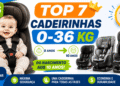 Melhor Cadeirinha de Carro 0 a 36 kg em 2026: Qual Realmente Dura do Nascimento aos 10 Anos?