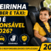 Cadeirinha em Uber e Táxi: Quem é Responsável em 2026?