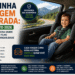 Cadeirinha na Viagem de Estrada: Guia Completo 2026