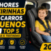 Melhores Cadeirinhas para Carros Pequenos 2026: Top 5 Compactas e Testadas